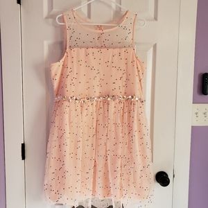 Justice Sequin Dress